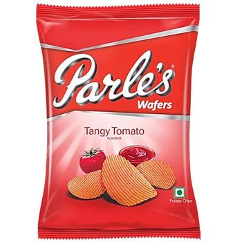 Parle's Tangy Tomato Wafers 75g