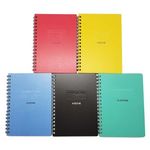 Team A'zone Ringfix Notebook A5
