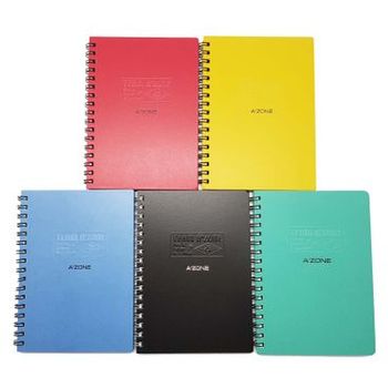 Team A'zone Ringfix Notebook A5