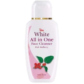 Viva White All In One Face Cleanser With Mulberry 100g