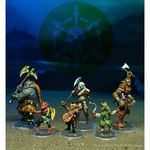 Dungeons & Dragons Onslaught Many Arrows Faction Pack
