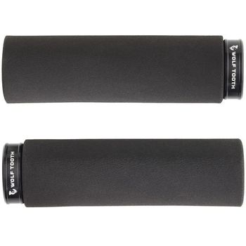 Wolf Tooth FAT PAW Lock On Grips Black
