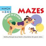 Kumon Grow To Know Mazes