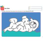 Kumon Grow To Know Mazes