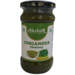 Akshar Coriander Chutney 283g
