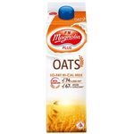 F&N Magnolia Plus Low Fat Hi Cal Uht Milk with Oats 1l