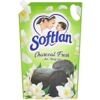 Softlan Refill Charcoal Cupboard Fresh 1.4l