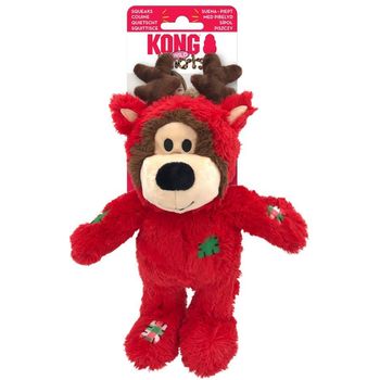 Kong Holiday Wild Knots Bear 453g