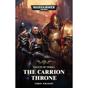Games Workshop The Carrion Throne 1 Vaults of Terra