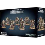 Games Workshop Death Guard: Plague Marines