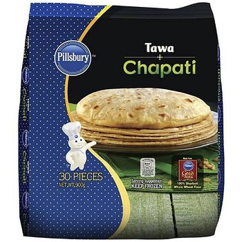 Pillsbury Tava Chapati 900g