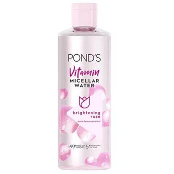 Pond's Micellar Rose Water Cleanser 100ml