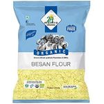 24 Mantra Organic Besan Gram Flour 500g