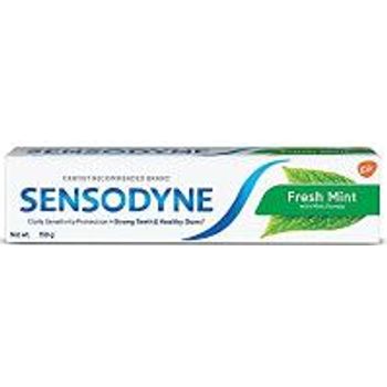 Sensodyne Toothpaste Fresh Mint 130g 