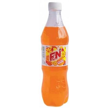 F&N Bot Orange Carbonated Water 500mlx24