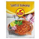 Finna Uleg Sambal Bawang Chili Onion Sauce Paste 200g