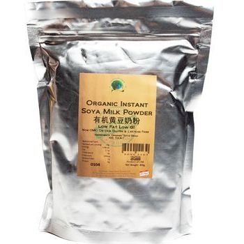 Green Earth Organic Instant Soy Milk Powder 400g