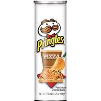 Pringles Pizza Potato Chips 158g