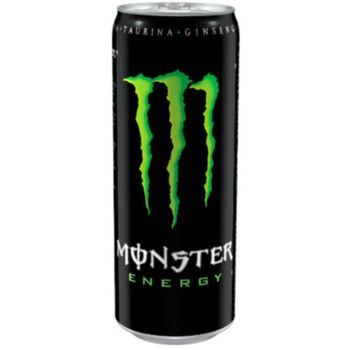 Monster Energy Non-Alcoholic Strong Carbonated Energy 355ml