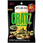 Ezaki Glico Edamame Kurattsu Umashi Contact 42g 10 Pieces