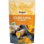 Dragon Superfoods Organic Raw Vegan Curcuma 150g