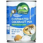 Nature's Charm Evaporated Coconut Milk 350g