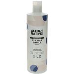 Alter/Native Shampoo Clear & Simple Sensitive For All Hair Types 400ml