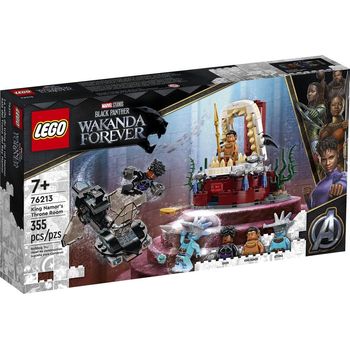 LEGO 76213 King Namor's Throne Room
