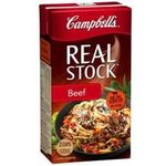 Cambells Realstock Beef 500ml