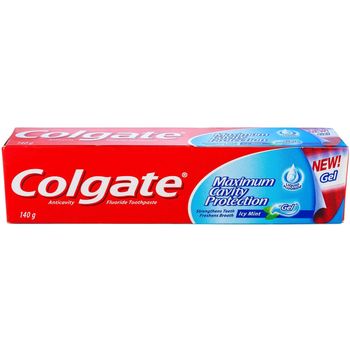 Colgate Extra Strength Anti Cavity Toothpaste 140g