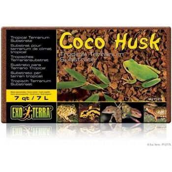 Exo Terra Coco Husk Terrarium Substrate