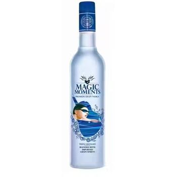 Magic Moments Vodka Triple Distilled 375ml