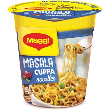 Maggi Nestle Cuppa Noodles Masala 70g