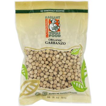 Radiant Garbanzo Organic 500g