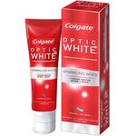 Colgate Toothpaste Optic White Sparkling Mint 100g