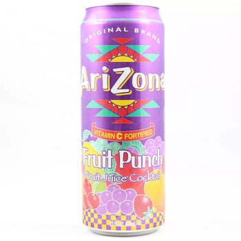 Arizona Fruit Punch Juice Cocktail 680ml