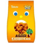 Tohato Almond Caramel Corn 70g