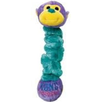 Kong Squiggles Small Dog Toy Colors Vary