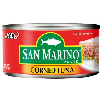 San Marino Corned Tuna 180g