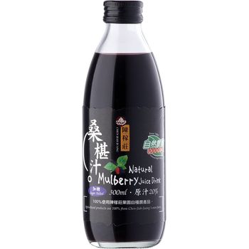 Chen Jiah Juang Taiwan Mulberry Juice Drink 300ml