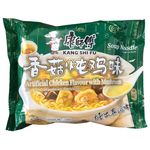 Master Kong Instant Noodle Mushroom And Stewed Chicken 500g