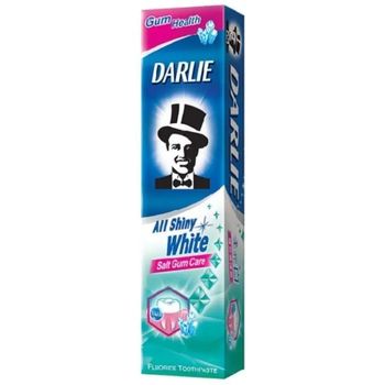 Darlie All Shiny White Salt Gum Care 140g
