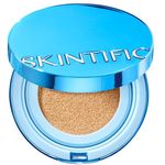 Skintific Perfect Stay Velvet Matte Cushion 04 Beige 11ml
