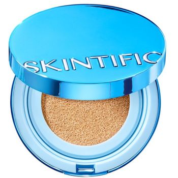 Skintific Perfect Stay Velvet Matte Cushion 04 Beige 11ml