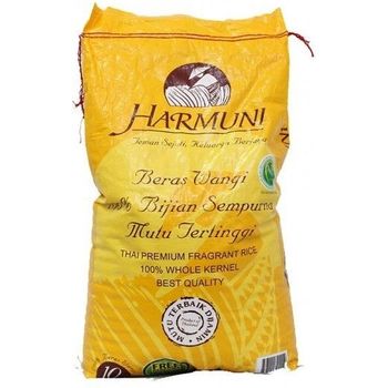 Harmuni Thai Premium Fragrant Rice 10kg