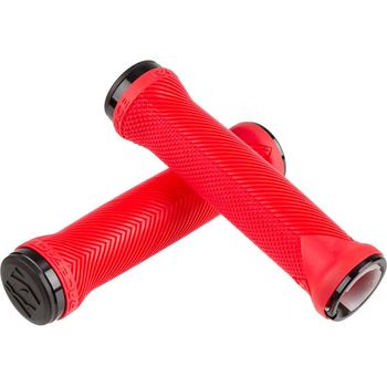 Race Face Love Handle Grip Red
