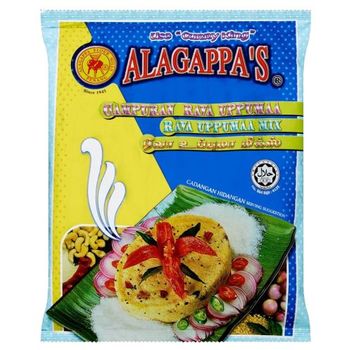 Alagappas Rava Uppuma 450g