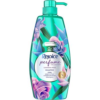 Rejoice Perfume Collection Luminous Rose Shampoo 600ml