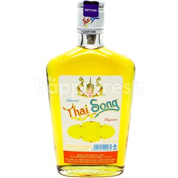 Thai Song Special Caramelised Liqueur 1L
