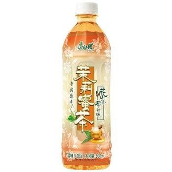 Master Kong Drink Jasmine Green Tea with Honey 500ml